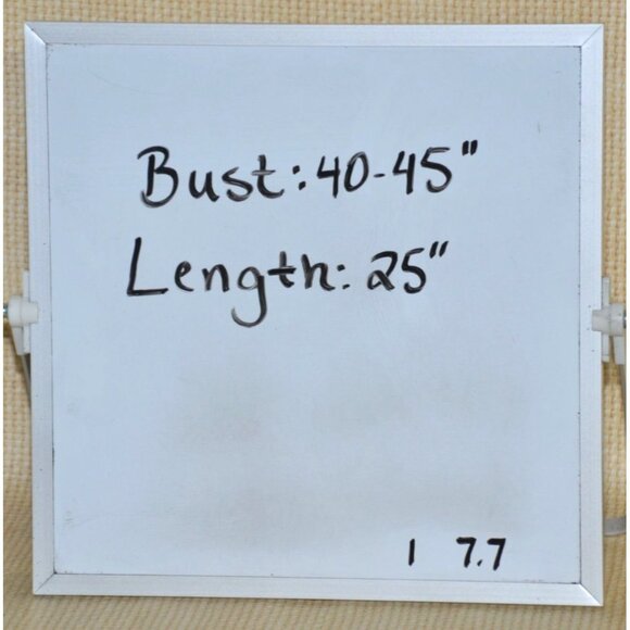 Coldwater Creek Full Zip Colorful Rainbow Crochet Cardigan Sweater Size L - Picture 10 of 10